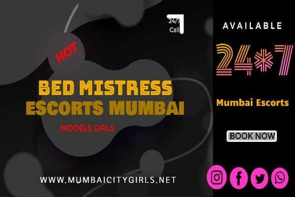 Escorts Mumbai Bed Mistress