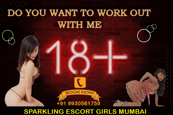 Sparkling Independent Mumbai escorts