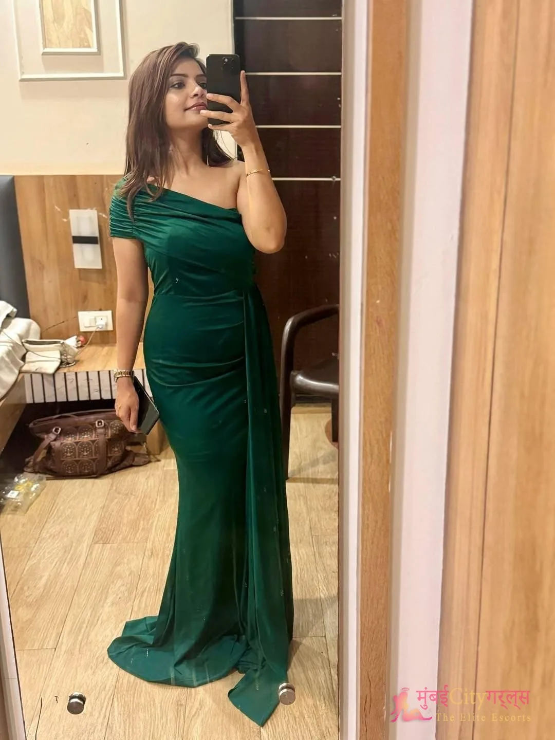 School Girl for Fun in Mumbai